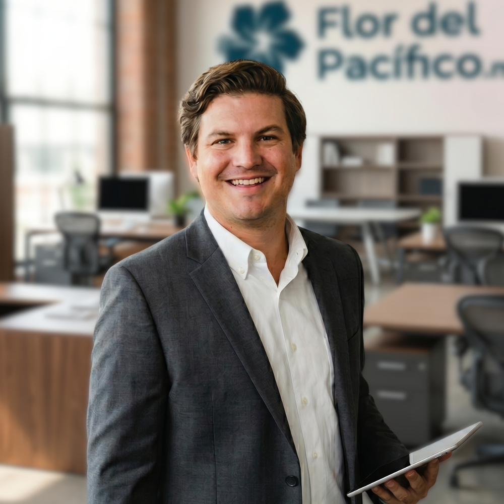 Isaac Urquijo │ Desarrollador Inmobiliario Mazatlán │ Flor del Pacífico